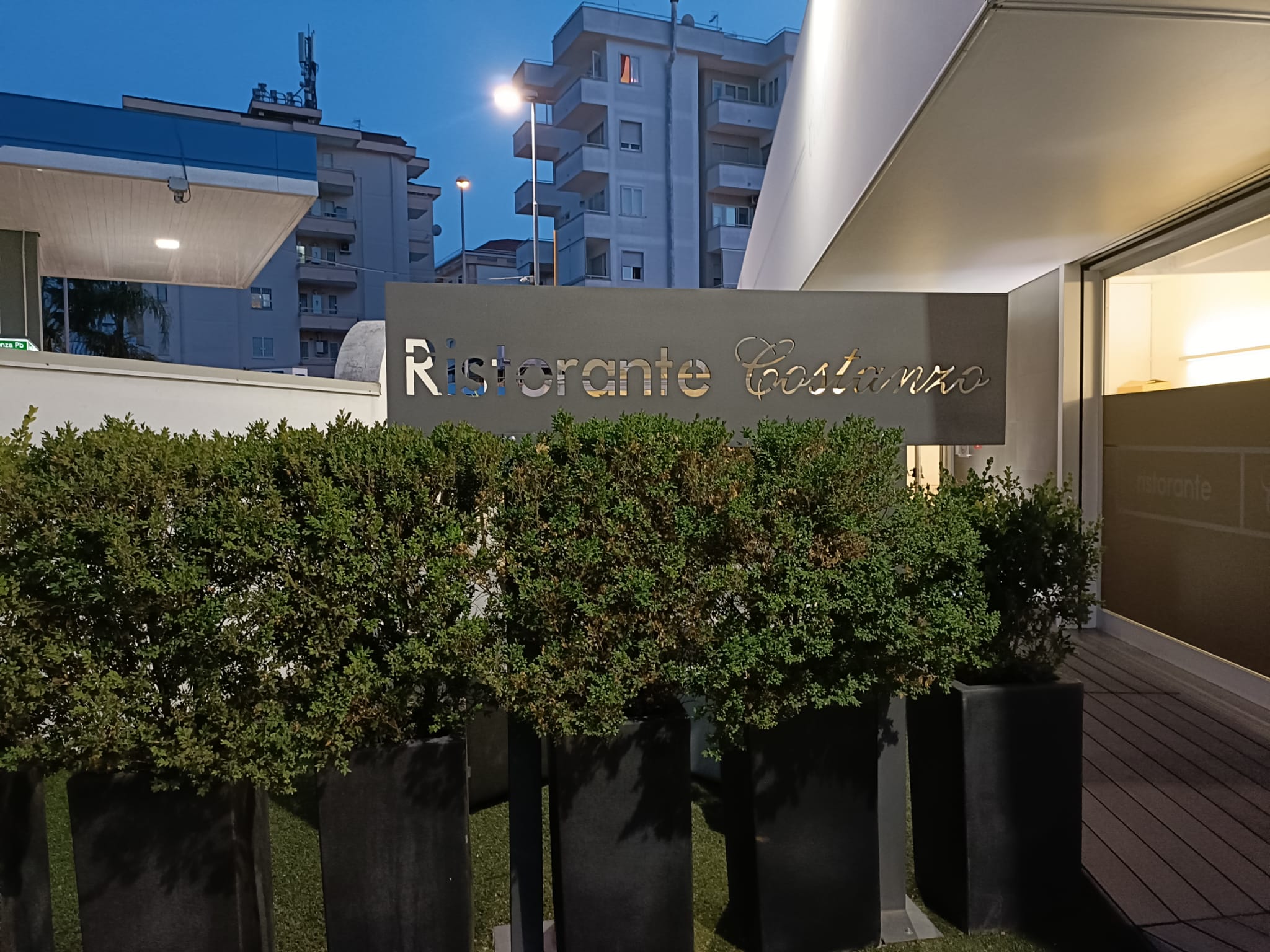 Ristorante Costanzo