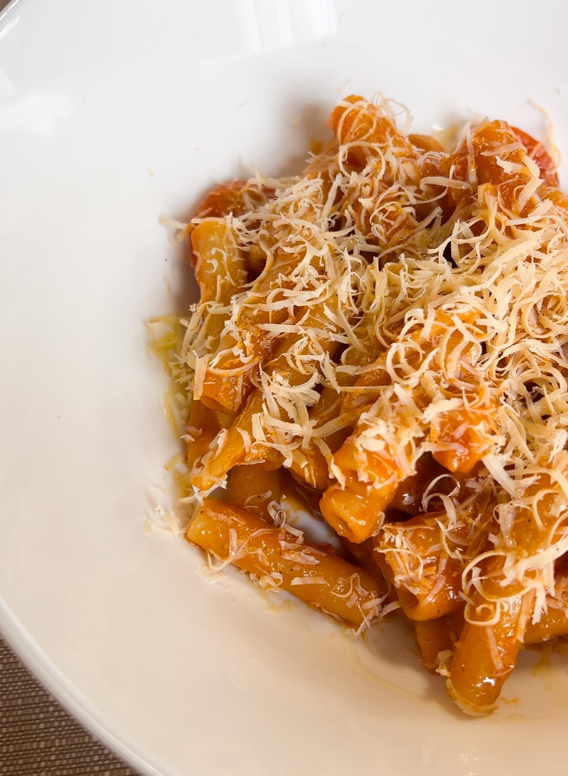 Trattoria 32 posti: giovinezza e freschezza nuove caratteristiche della tradizione.