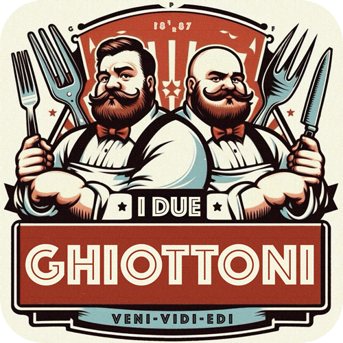 Logo I Due Ghiottoni 